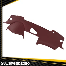 Dash Board Cover Fit For 2004 2005 2006 2007 2008 Acura TL Dashboard Overlay Cap