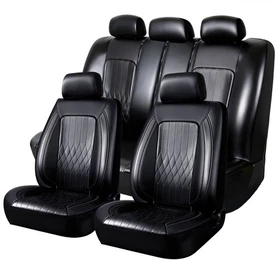 For Ford Escape/Focus/C-Max Car Seat Cover Full Set Leather Protector Cushion For Ford Escape/Focus/C-Max Car Seat Cover Full Set Leather Protector Cushion
