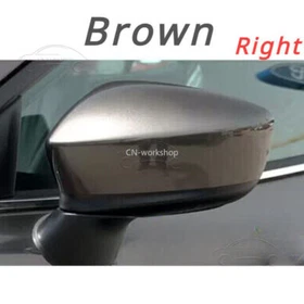 Side Mirror Cover Cap Repalcement For Mazda 3 Axela 2014 2015 2016 Side Mirror Cover Cap Repalcement For Mazda 3 Axela 2014 2015 2016