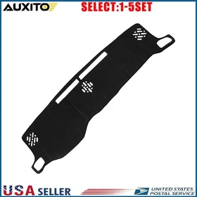 Dashboard Pad Cover Dash Mat Sun Protector Non-Slip For 24 25 Toyota Tacoma 1-5X Dashboard Pad Cover Dash Mat Sun Protector Non-Slip For 24 25 Toyota Tacoma 1-5X