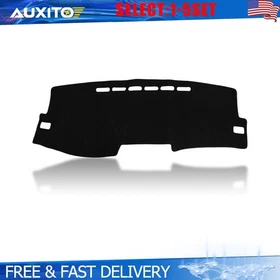 For 09-13 Toyota Corolla Dashboard Cover Pad Sun Protector Dash Mat Carpet 1-5X For 09-13 Toyota Corolla Dashboard Cover Pad Sun Protector Dash Mat Carpet 1-5X