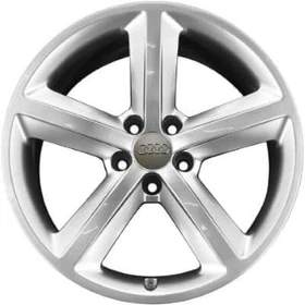 2008-2017 AUDI A5 AUDI S5 Silver 18x8.5 OEM Wheel 58825 2008-2017 AUDI A5 AUDI S5 Silver 18x8.5 OEM Wheel 58825