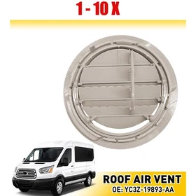 1-10X Fit 2015-25 Ford Transit Headliner Ceiling A/C Heat Air Vent YC3Z-19893-AA 1-10X Fit 2015-25 Ford Transit Headliner Ceiling A/C Heat Air Vent YC3Z-19893-AA