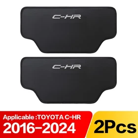 For Toyota C-HR Seat protectionAX50 AX10 Carbon Fiber Accessories Anti-dirty pad For Toyota C-HR Seat protectionAX50 AX10 Carbon Fiber Accessories Anti-dirty pad