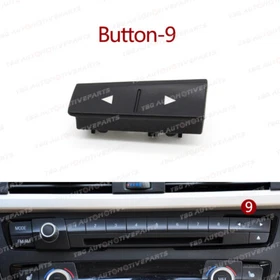 Dashboard Radio CD Player Switch Button For BMW 420i 425i 428i 430i 2011-2016 Dashboard Radio CD Player Switch Button For BMW 420i 425i 428i 430i 2011-2016