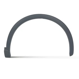 Front Fender Flare Wheel Arch Molding Trim Left Right Fit For 2015-2018 Audi Q3 Front Fender Flare Wheel Arch Molding Trim Left Right Fit For 2015-2018 Audi Q3