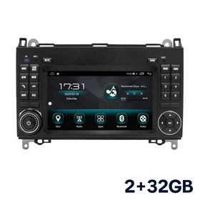 7'' Car Stereo Radio Carplay Navi For Mercedes Benz Sprinter/W169/W245/W639/W906 7'' Car Stereo Radio Carplay Navi For Mercedes Benz Sprinter/W169/W245/W639/W906