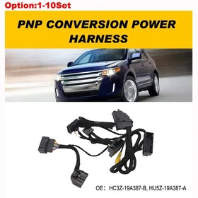 4" To PNP 8" Conversion Power Harness Wire For 2013-17 Ford Fusion HU5Z-19A387-A 4" To PNP 8" Conversion Power Harness Wire For 2013-17 Ford Fusion HU5Z-19A387-A