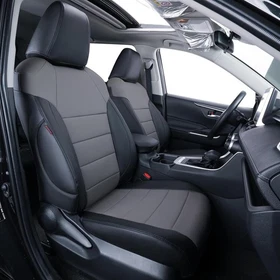 coverdream For 2013-2026 Toyota RAV4 Full Set Car Seat Covers Front Rear Cushion