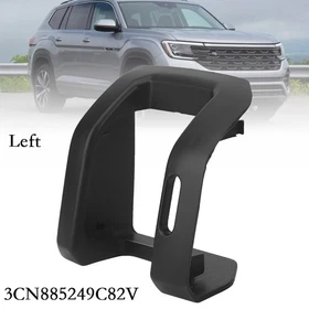 Left/Right Belt Cover Seat Trim For Volkswagen Atlas 2018 2019 2020 2021~2025 Left/Right Belt Cover Seat Trim For Volkswagen Atlas 2018 2019 2020 2021~2025