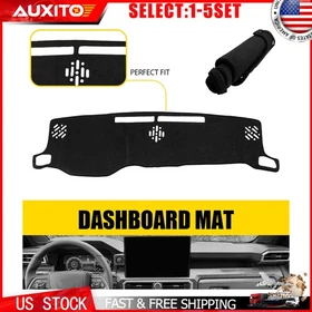 Non-Slip Dashboard Dash Mat Cover Pad For Toyota Tacoma 2024-25 Anti-Glare 1-5X Non-Slip Dashboard Dash Mat Cover Pad For Toyota Tacoma 2024-25 Anti-Glare 1-5X