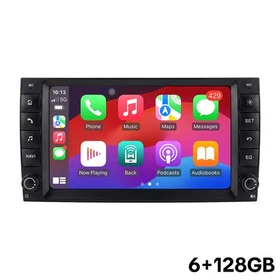 Car Stereo Radio For Porsche Cayenne 9PA 955 957 Carplay Android 14 Navi GPS BT Car Stereo Radio For Porsche Cayenne 9PA 955 957 Carplay Android 14 Navi GPS BT