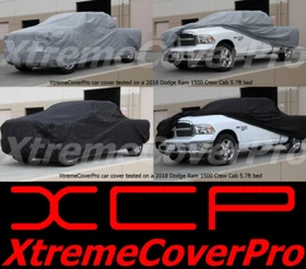 Truck Cover 1999 2000 2001 2002 Dodge Ram 1500 2500 3500 Club Cab 6.5ft Bed