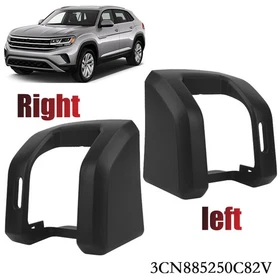 Left/Right Belt Cover Seat Trim 3CN-885-250-C-82V For 2018-2025 Volkswagen Atlas Left/Right Belt Cover Seat Trim 3CN-885-250-C-82V For 2018-2025 Volkswagen Atlas