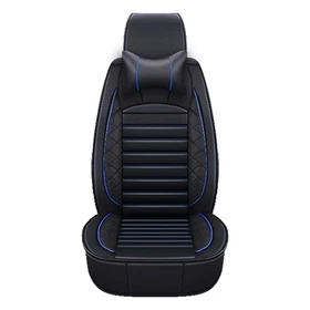 For Ford C-Max Car 5 Seat Cover Full Set Front & Rear Leather Cushion Protector
