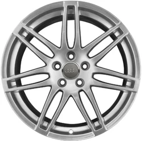 2009-2011 AUDI A6 AUDI S6 Silver 19x8.5 OEM Wheel 19634 | 96202 2009-2011 AUDI A6 AUDI S6 Silver 19x8.5 OEM Wheel 19634 | 96202