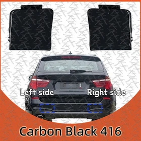 Rear Bumper Towing Hook Eye Cover Cap For BMW X3 F25 M Sport 2011-2016 Rear Bumper Towing Hook Eye Cover Cap For BMW X3 F25 M Sport 2011-2016