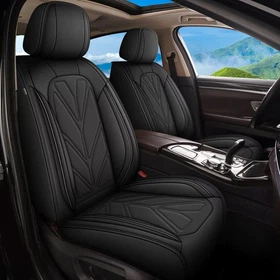 Seat Covers For Ford C-Max 2013-2018 Faux Leather Waterproof (2/5 Seats) Seat Covers For Ford C-Max 2013-2018 Faux Leather Waterproof (2/5 Seats)