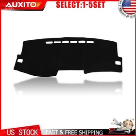 Dash Pad Cover Mat For Toyota Corolla 2009-13 Anti-Slip Dashboard Anti-slip 1-5X Dash Pad Cover Mat For Toyota Corolla 2009-13 Anti-Slip Dashboard Anti-slip 1-5X
