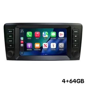 For 2000-2004 Volvo S60 V70 XC70 8" Android 14 Carplay Car Stereo Radio GPS Navi For 2000-2004 Volvo S60 V70 XC70 8" Android 14 Carplay Car Stereo Radio GPS Navi