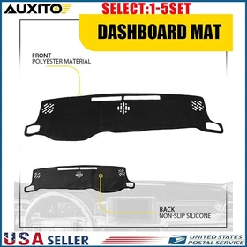 Dashboard Cover Pad Mat For 2024 25 Toyota Tacoma LHD Anti-Glare Dash Board 1-5X