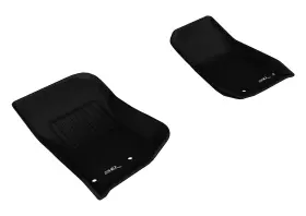 L1JP01111509 3D MAXPIDER Floor Mats Liners Kagu Weather Row