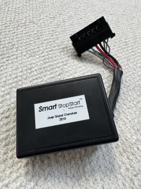 4DT-STARTSTOP-08A 4D TECH Start Push Auto Jeep Eliminator