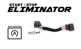 4DT-STARTSTOP-14C 4D TECH Start Push Auto Chevy Eliminator