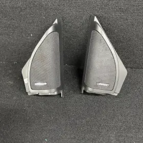 644.AC1404 ACURA Front Right Door Tweeter Speaker Cover Gill