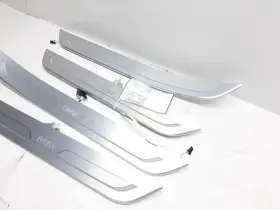 7370314 BMW Door Sills Set Left Right Front Rear 740I 750I #3