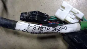 8972184580 ISUZU Vehicross Body Wire Harness #3