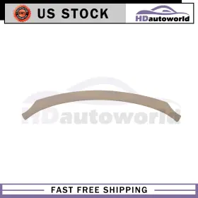 H12678022LD 8J Abs Dashboard Dash Cover Cap Overlay Chevy