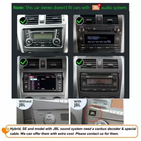 LT-TY-017-2 A-CARPLAY Car Radio Stereo Gps Navigation Ahd #3