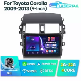 LT-TY-017-2 A-CARPLAY Car Radio Stereo Gps Navigation Ahd
