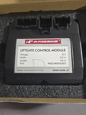 20837962 A-PREMIUM Power Liftgate Control Module Pins Rear