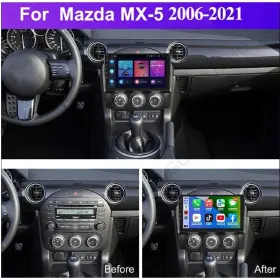 MX5-9 A-SURE Android Carplay Gps Navi Car Radio Stereo MX-5