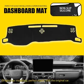 ZGD-TACOMA-24-25-FITMENT AAA-AUTOTEC Dashboard Pad Cover Dash