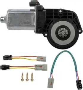 617-00347R AAPF Passenger Right Power Window Motor F150 Ford