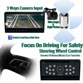 789597402977 AASINUOZTEC Android Car Stereo Radio Ips Gps #2