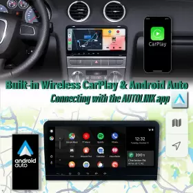 789597402977 AASINUOZTEC Android Car Stereo Radio Ips Gps #3