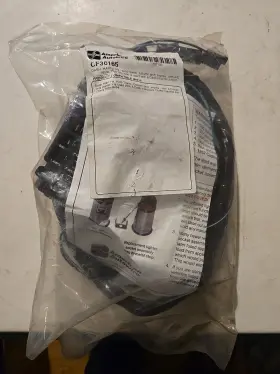 CF30166 AAW Dash Wiring Harness Fuse Box Automatic Chevy