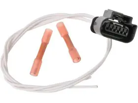 59388ZBQZ AC DELCO Dash Harness Connector K3500 Chevrolet