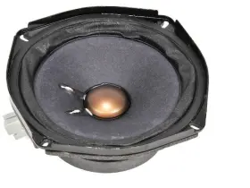 87YXFNS65 AC DELCO Rear Speaker Connector Corvette