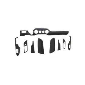 ITK33 ACCELATEC Interior Carbon Fiber Left Drive Performance #2