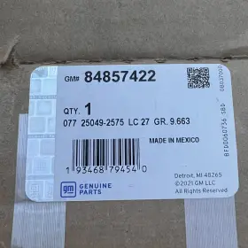 84857422 ACDELCO Noise Cancellation Module Gm