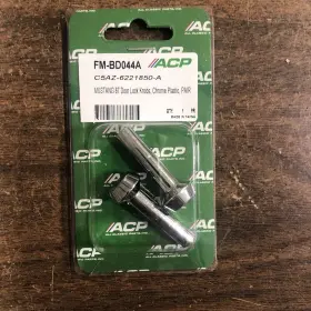 C5AZ-6221850-A ACP Door Lock Knobs Ford Mustang
