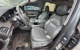202-60270L ACURA Driver Front Seat Electric Heated Cooled Mdx