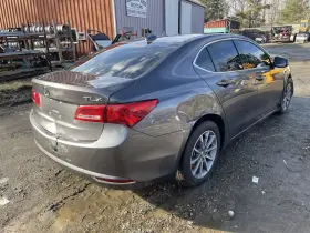 205.AC1N19 ACURA Left Rear Door Panel Base Tlx Tc #2