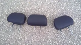 206.AC1U13 ACURA Set Rear Seat Headrest Stitching Tsx