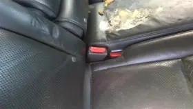 212.AC1O07 ACURA Seat Belt Rear Rdx